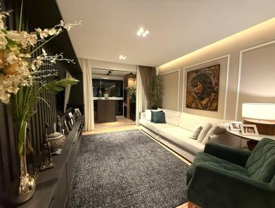 Apartamento para Venda, em Joinville, bairro Sagua�u, 3 dormit�rios, 3 banheiros, 3 su�tes, 2 vagas