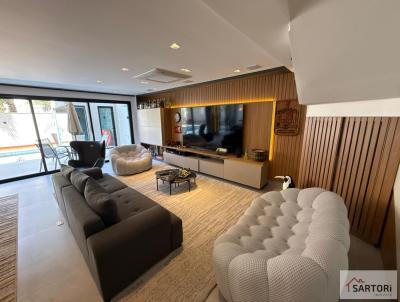 Casa em Condom�nio para Venda, em S�o Bernardo do Campo, bairro Parque Terra Nova II, 4 dormit�rios, 8 banheiros, 4 su�tes, 6 vagas