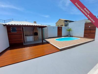 Casa para Venda, em Cabo Frio, bairro Colinas do Per�, 3 dormit�rios, 2 banheiros, 1 su�te, 1 vaga