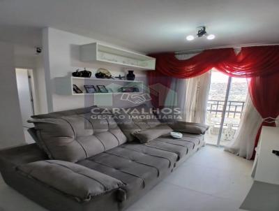 Apartamento para Venda, em Guarulhos, bairro Vila Galv�o, 2 dormit�rios, 1 banheiro, 1 vaga