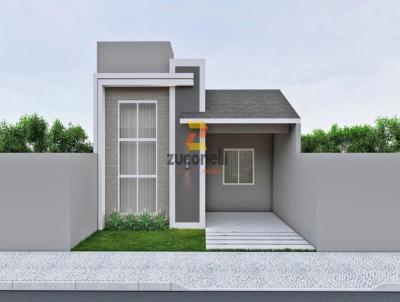 Casa para Venda, em Guarapuava, bairro Boqueir�o