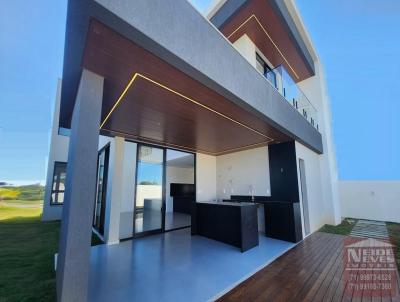 Casa em Condom�nio para Venda, em Cama�ari, bairro Alphaville (Abrantes), 4 dormit�rios, 6 banheiros, 4 su�tes, 6 vagas