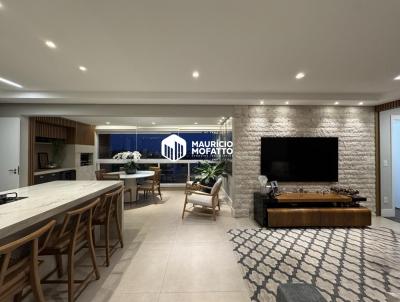 Apartamento para Venda, em Limeira, bairro Jardim Parque Avenida, 3 dormit�rios, 2 banheiros, 3 su�tes, 2 vagas
