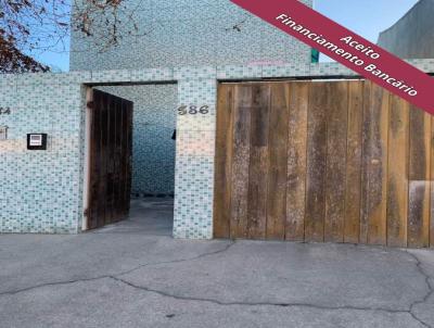 Casa para Venda, em Cabo Frio, bairro Jardim N�utilus, 1 dormit�rio, 2 banheiros