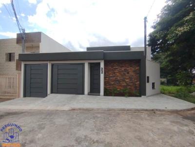 Casa para Venda, em Alfenas, bairro Jardim Aeroporto, 3 dormit�rios, 3 banheiros, 2 su�tes, 3 vagas