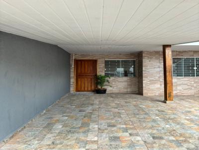 Casa para Venda, em Fazenda Rio Grande, bairro Eucaliptos, 3 dormit�rios, 1 banheiro, 1 vaga