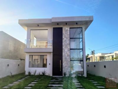 Casa em Condom�nio para Venda, em Cama�ari, bairro ABRANTES, 4 dormit�rios, 5 banheiros, 4 su�tes, 2 vagas