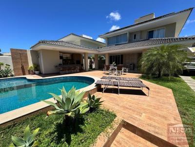 Casa em Condom�nio para Venda, em , bairro VILAS DO ATLANTICO, 4 dormit�rios, 6 banheiros, 4 su�tes, 4 vagas