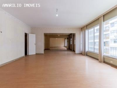 Apartamento para Venda, em Rio de Janeiro, bairro Copacabana, 3 dormit�rios, 3 banheiros, 1 su�te, 2 vagas
