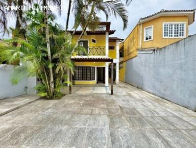 Casa para Venda, em Rio de Janeiro, bairro Vargem Grande, 4 dormit�rios, 3 banheiros, 2 su�tes, 2 vagas