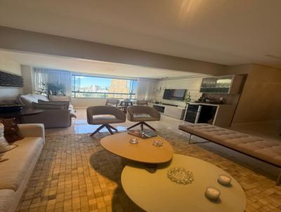 Apartamento Mobiliado para Venda, em Salvador, bairro Pituba, 3 dormit�rios, 5 banheiros, 3 su�tes, 2 vagas