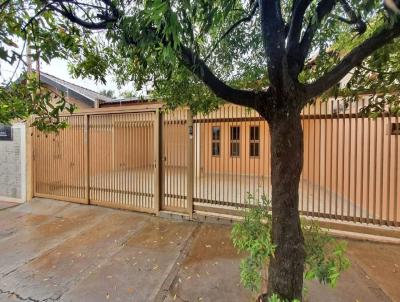 Casa para Venda, em Barretos, bairro Ibirapuera, 3 dormit�rios, 2 banheiros, 1 su�te, 3 vagas