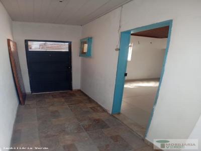 Casa para Loca��o, em Lorena, bairro CABELINHA, 2 dormit�rios, 1 banheiro