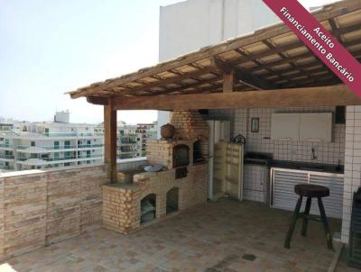 Apartamento para Venda, em Cabo Frio, bairro BRAGA, 3 dormit�rios, 6 banheiros, 3 su�tes, 2 vagas