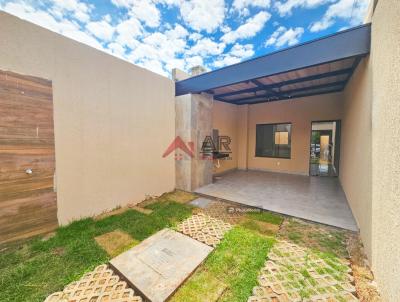 Casa para Venda, em Goi�nia, bairro Jardim Ipanema, 3 dormit�rios, 1 su�te, 1 vaga