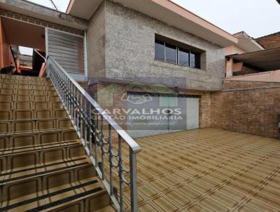 Casa Sobreposta para Venda, em Guarulhos, bairro Jardim Rosana, 4 dormit�rios, 3 banheiros, 6 vagas