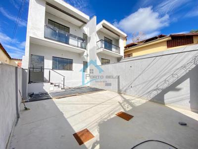Casa para Venda, em Contagem, bairro Agua Branca, 3 dormit�rios, 2 banheiros, 1 su�te, 2 vagas
