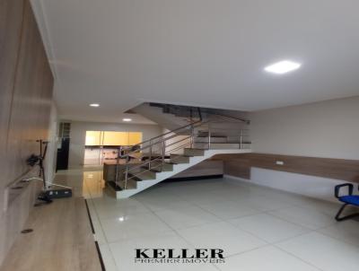Casa / Sobrado para Venda, em Foz do Igua�u, bairro Jardim Claudia, 3 dormit�rios, 3 banheiros, 1 su�te