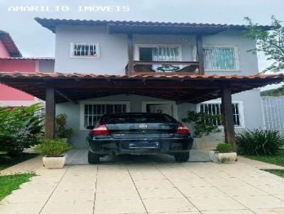 Casa para Venda, em Niter�i, bairro Itaipu, 4 dormit�rios, 3 banheiros, 2 su�tes, 2 vagas