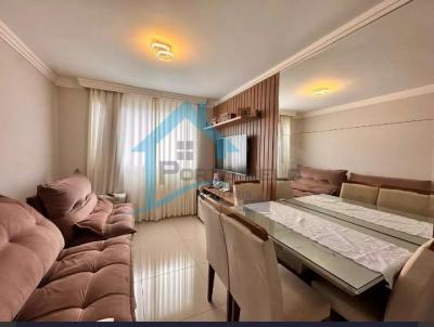 Apartamento 2 Quartos para Venda, em Contagem, bairro Tr�s Barras, 2 dormit�rios, 1 banheiro, 1 vaga