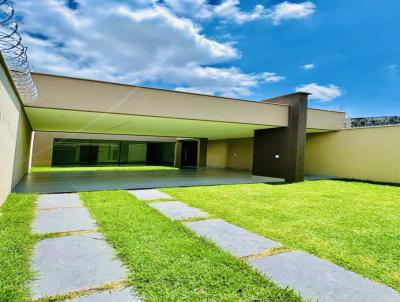 Casa para Venda, em Aparecida de Goi�nia, bairro Maria In�s, 3 dormit�rios, 1 su�te, 4 vagas