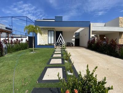 Casa em Condom�nio para Venda, em Boituva, bairro Residencial Haras Inga Mirim, 3 dormit�rios, 3 banheiros, 1 su�te, 4 vagas