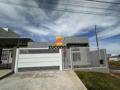 Casa para Venda, em Guarapuava, bairro Boqueir�o