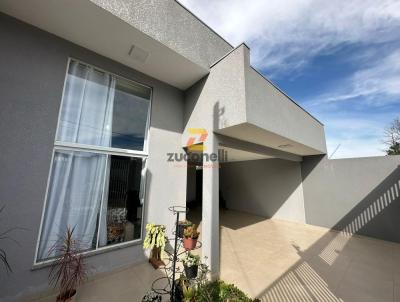 Casa para Venda, em Guarapuava, bairro Batel