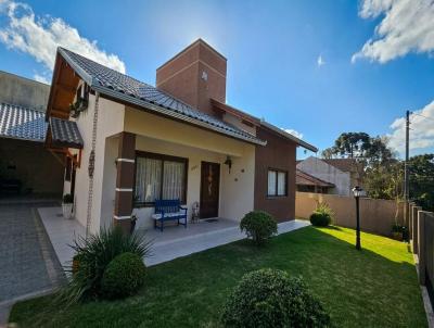Casa para Venda, em S�o Bento do Sul, bairro Progresso, 3 dormit�rios, 3 banheiros, 1 su�te, 2 vagas