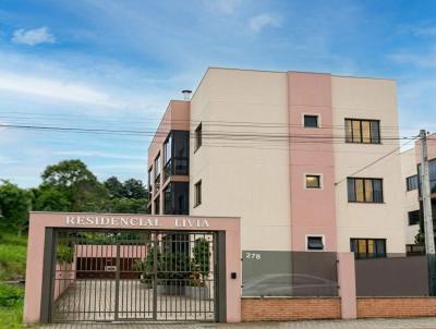 Apartamento para Venda, em S�o Bento do Sul, bairro Boehmerwald, 2 dormit�rios, 1 banheiro, 1 vaga