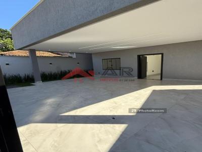 Casa para Venda, em Goi�nia, bairro Bairro Cardoso, 3 dormit�rios, 4 banheiros, 3 su�tes