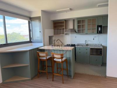 Apartamento para Loca��o, em Londrina, bairro Vivendas do Arvoredo Edificio Enjoy, 2 dormit�rios, 2 banheiros, 1 su�te, 1 vaga