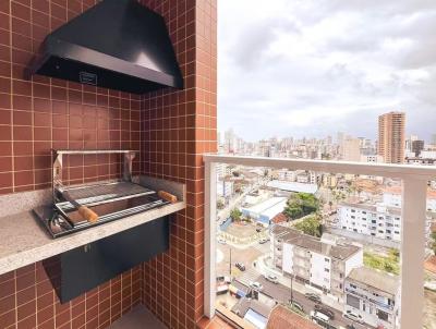 Apartamento 1 dormit�rio para Venda, em Praia Grande, bairro Boqueir�o, 1 dormit�rio, 1 banheiro, 1 su�te, 1 vaga