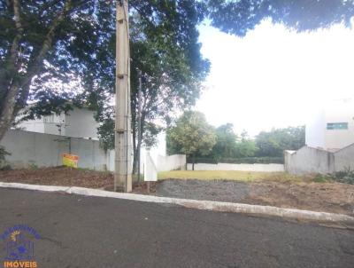 Terreno para Venda, em Alfenas, bairro Jardim da Colina