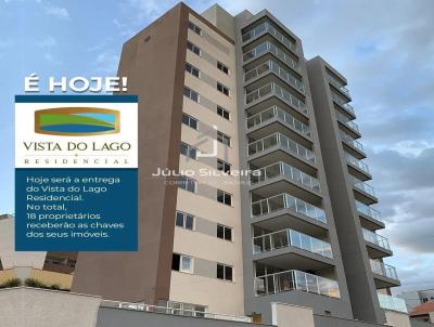 Apartamento para Venda, em Oliveira, bairro Dona Sinhaninha, 3 dormit�rios, 1 banheiro, 1 su�te, 2 vagas