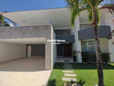 Casa em Condom�nio para Venda, em Lauro de Freitas, bairro Vilas do Atl�ntico, 4 dormit�rios, 6 banheiros, 4 su�tes, 4 vagas