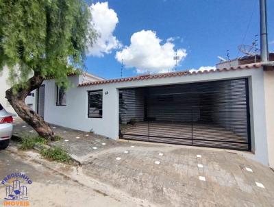 Casa para Venda, em Alfenas, bairro Residencial S�o Lucas, 3 dormit�rios, 3 banheiros, 1 su�te, 4 vagas