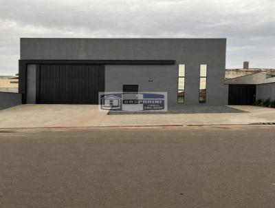Barrac�o para Venda, em Limeira, bairro Jardim Porto Real II, 2 banheiros