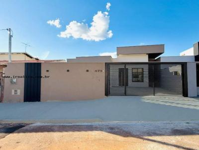 Casa para Venda, em Presidente Prudente, bairro S�o Lucas, Pq. Res., 2 dormit�rios, 2 banheiros, 1 su�te, 2 vagas