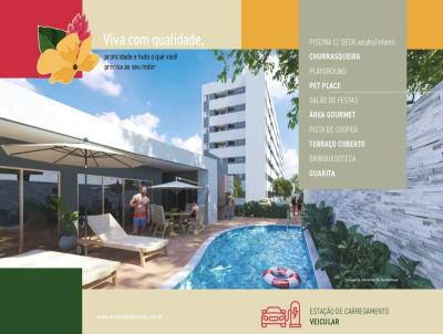 Apartamento para Venda, em Jaboat�o dos Guararapes, bairro Candeias, 2 dormit�rios, 1 banheiro, 1 vaga