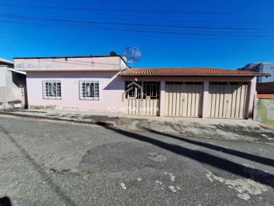 Casa para Venda, em Oliveira, bairro Arthur Henrique de Melo, 4 dormit�rios, 1 banheiro, 3 vagas