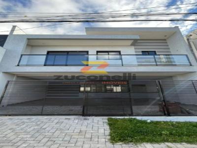 Sobrado para Venda, em Guarapuava, bairro Santana