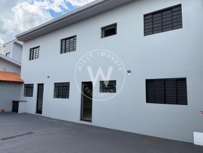 Casa para Loca��o, em Presidente Prudente, bairro Vila Dubus, 3 dormit�rios, 3 banheiros, 1 vaga