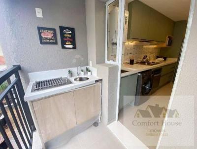 Apartamento para Venda, em S�o Caetano do Sul, bairro Santa Paula, 2 dormit�rios, 2 banheiros, 1 su�te, 2 vagas