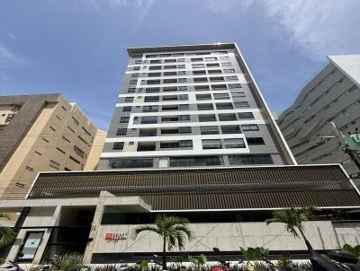 Apartamento para Venda, em Macei�, bairro Ponta Verde, 1 dormit�rio, 1 banheiro, 7 vagas