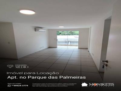 Apartamento para Loca��o, em Angra dos Reis, bairro Parque das Palmeiras, 2 dormit�rios, 2 banheiros, 1 su�te, 1 vaga
