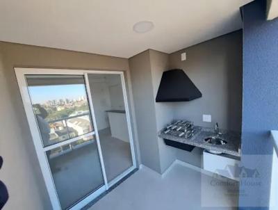Apartamento para Venda, em Santo Andr�, bairro Vila Assun��o, 2 dormit�rios, 2 banheiros, 1 su�te, 1 vaga