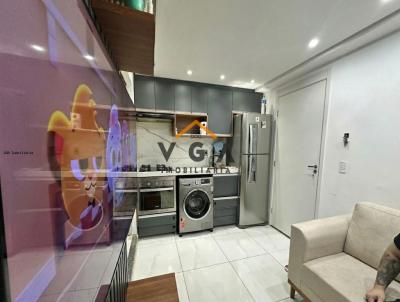 Apartamento para Venda, em S�o Paulo, bairro Vila Monumento, 2 dormit�rios, 1 banheiro, 1 vaga