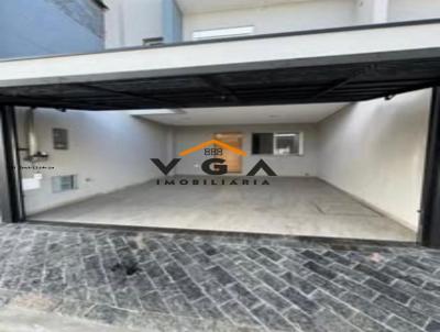 Sobrado para Venda, em S�o Paulo, bairro Vila Ivone, 3 dormit�rios, 1 su�te, 2 vagas