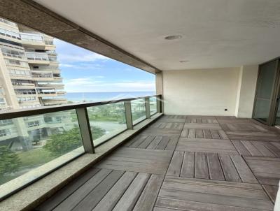 Apartamento para Venda, em Rio de Janeiro, bairro Barra da Tijuca, 3 dormit�rios, 4 banheiros, 1 su�te, 3 vagas